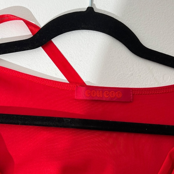 LANAI LONG-SLEEVED TOP and pants - RED FLAG - Picture 5 of 7